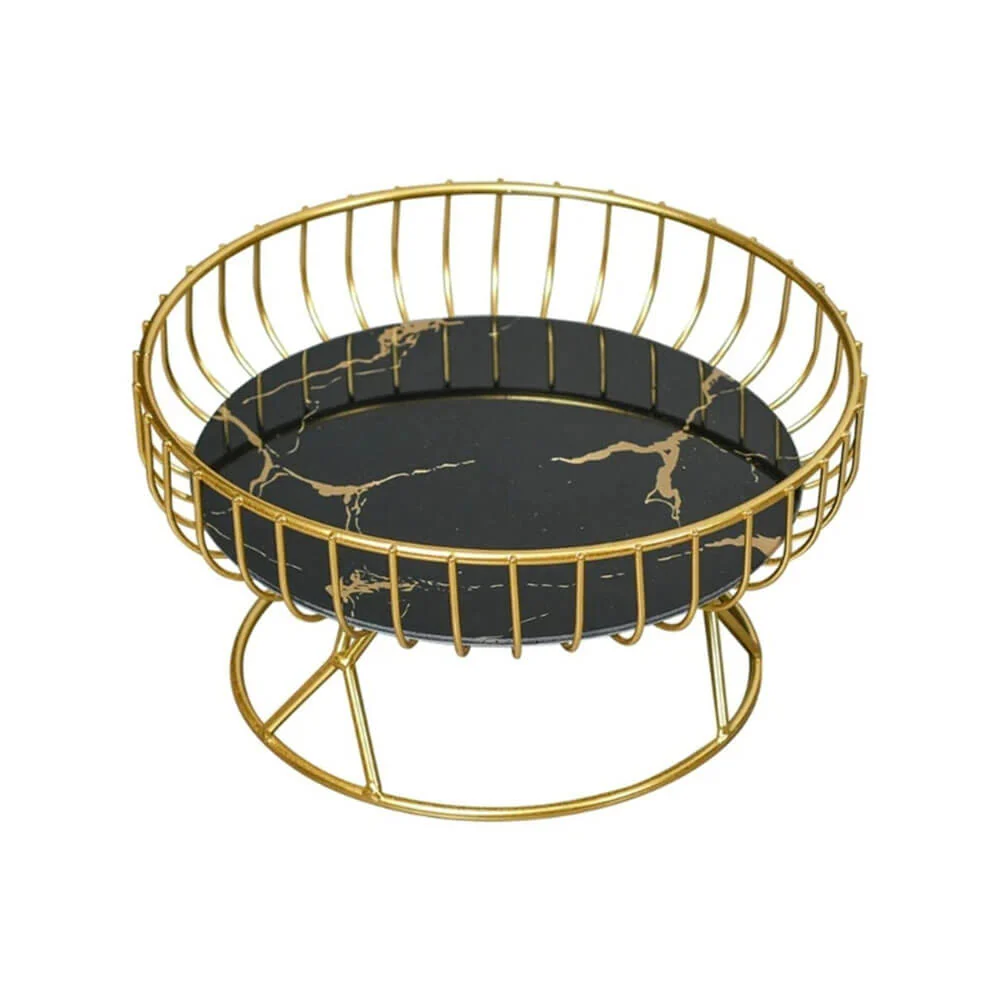 Aloha Pedestal Fruit Bowl - Image 3