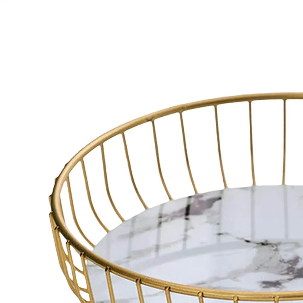 Aloha Pedestal Fruit Bowl - Image 6