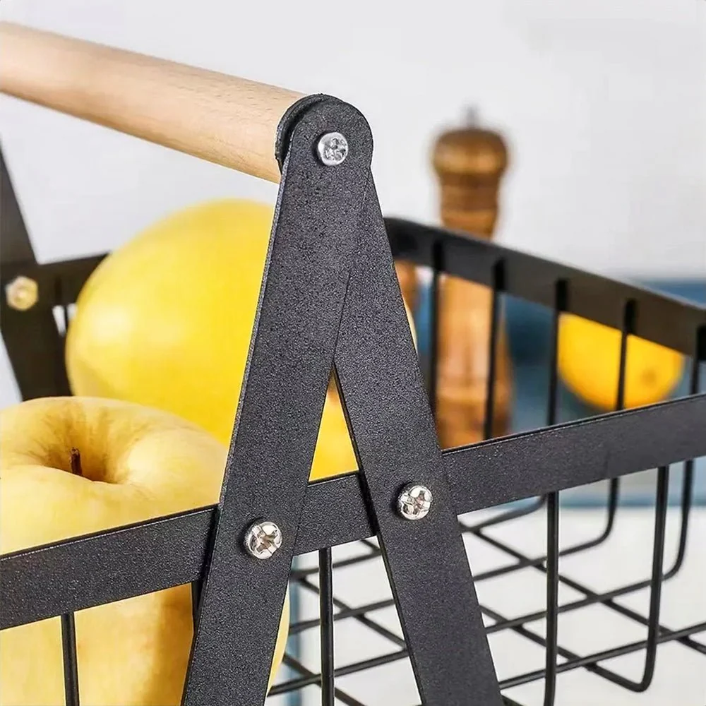 Stella 3-Tier Fruit Basket - Image 3